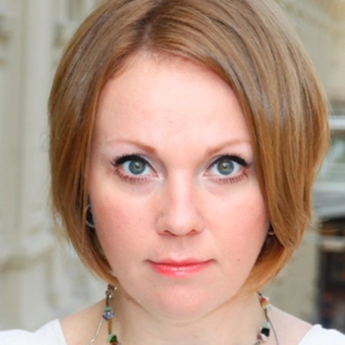 Анастасия Лапина