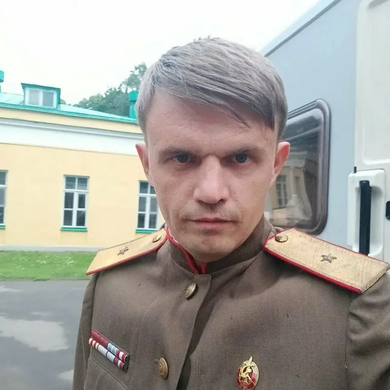 Николай Евстафьев
