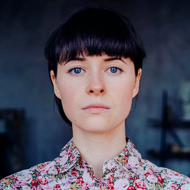 Марина Ворожищева