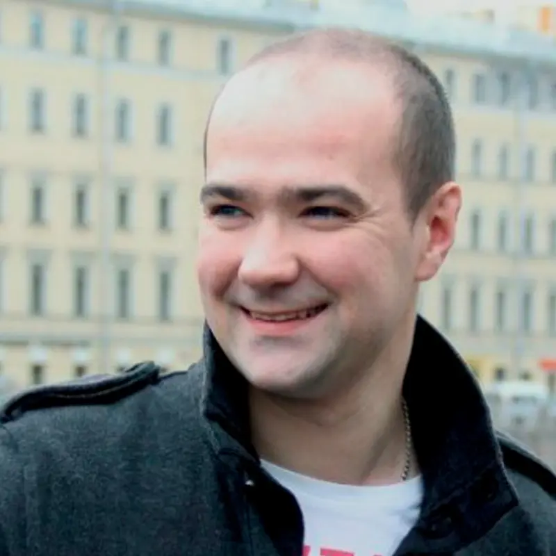 Андрей Бодренков