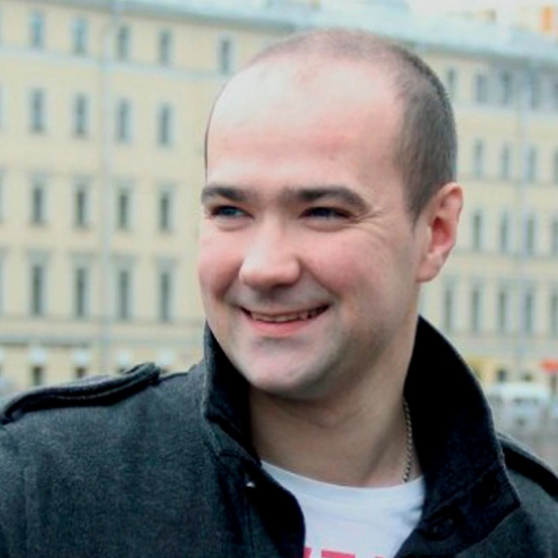Андрей Бодренков