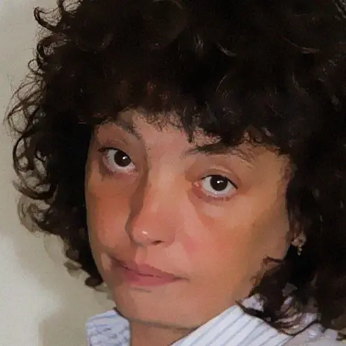 Ирина Квирикадзе