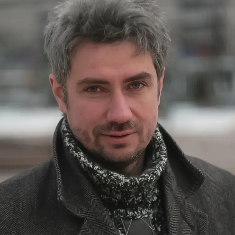 Александр Коврижных