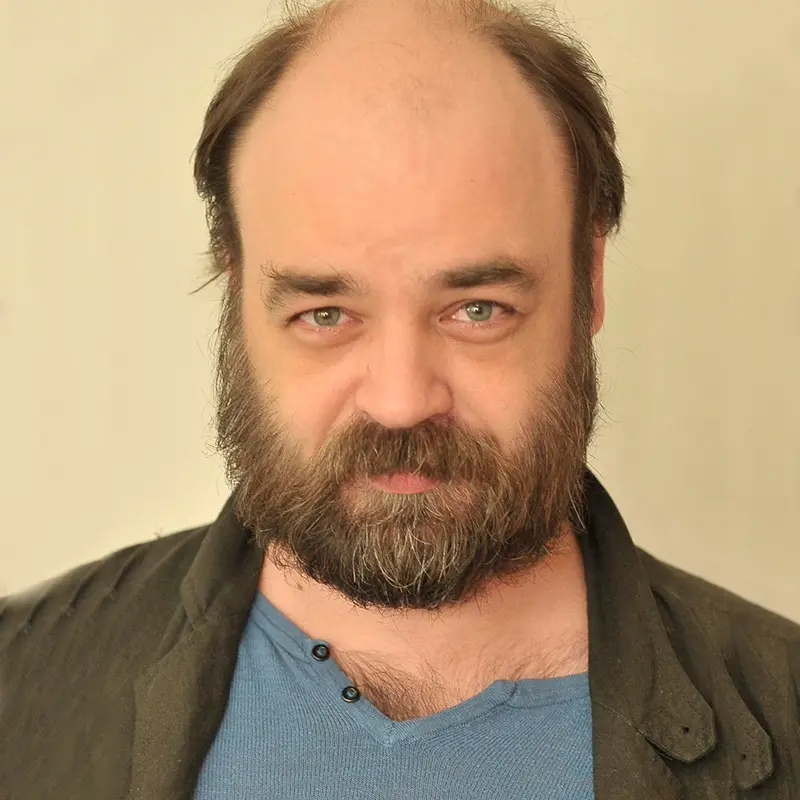 Алексей Колубков