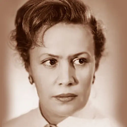 Антонина Максимова