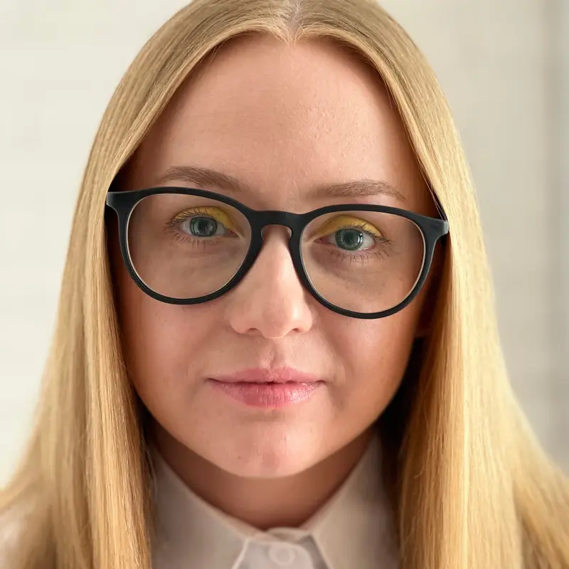 Анастасия Мельникова