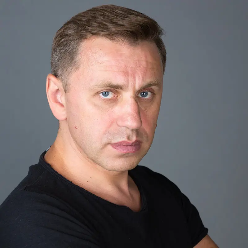 Дмитрий Янышевский