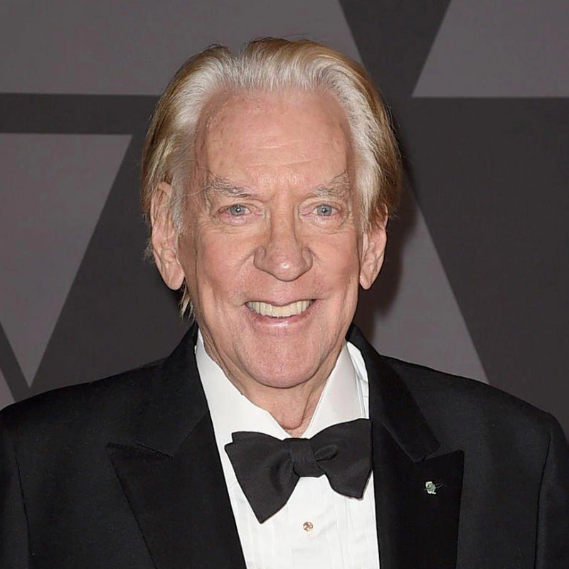 Дональд Сазерленд