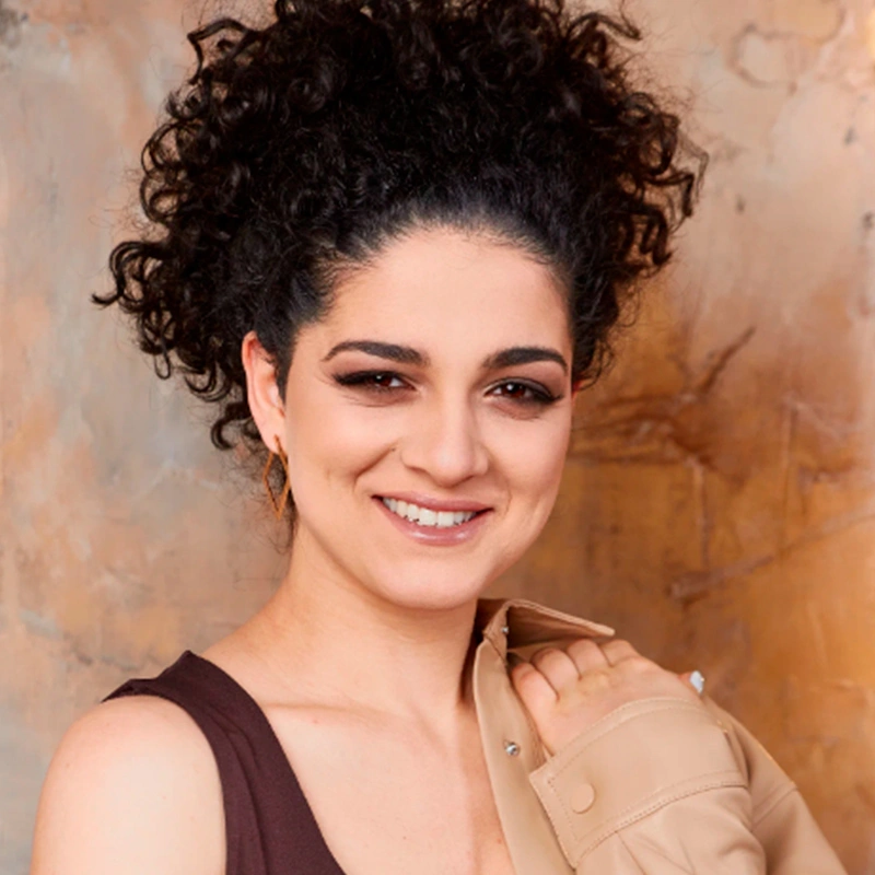 Элиза Мартиросова