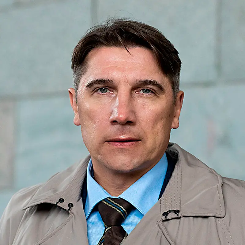 Сергей Угрюмов