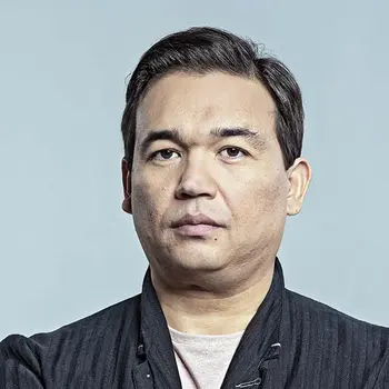 Вячеслав Дусмухаметов