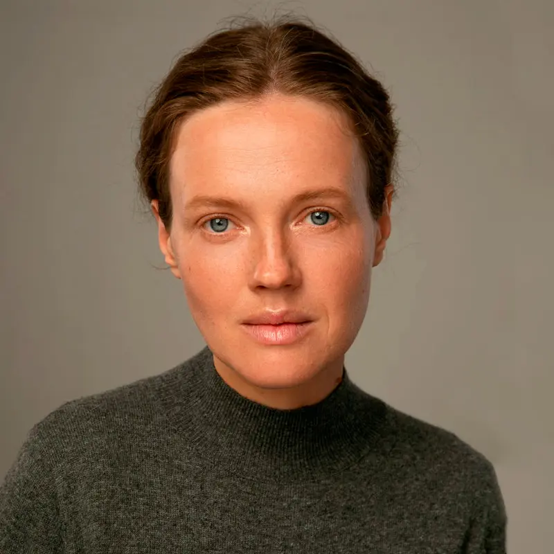 Анна Синякина