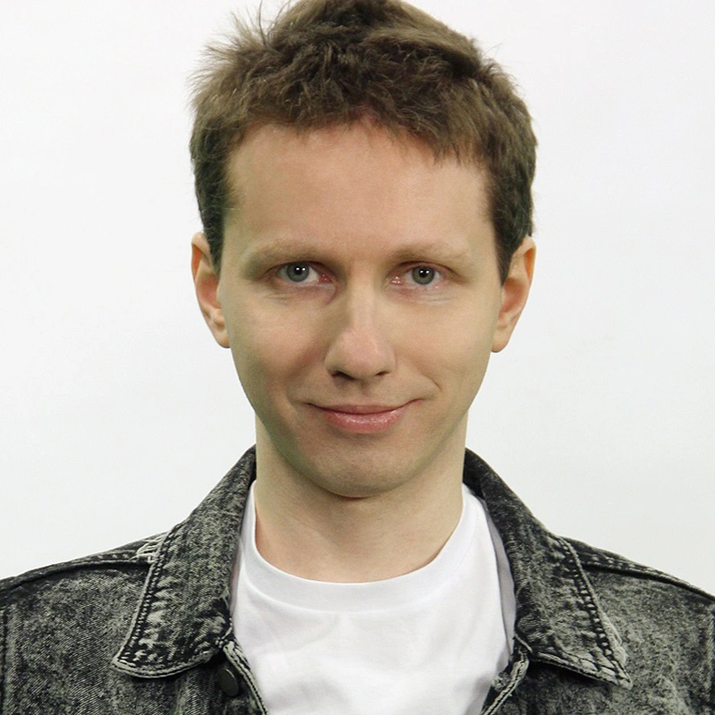 Сергей Троев