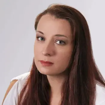 Ирина Демидкина