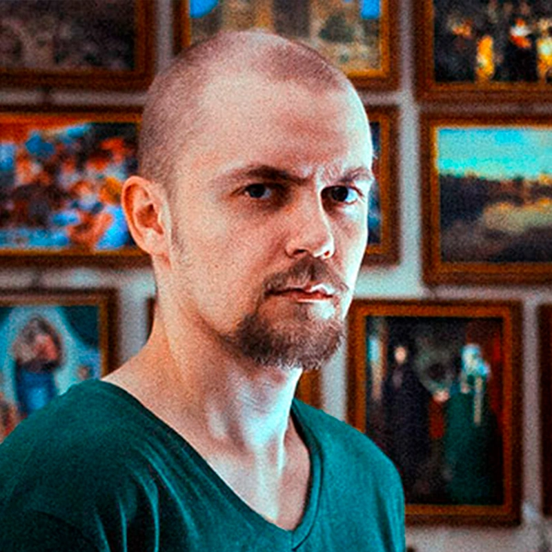 Евгений Пузыревский
