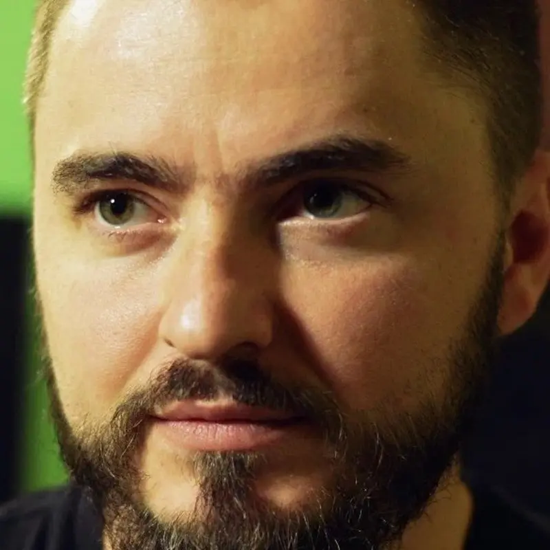 Сергей Каширин