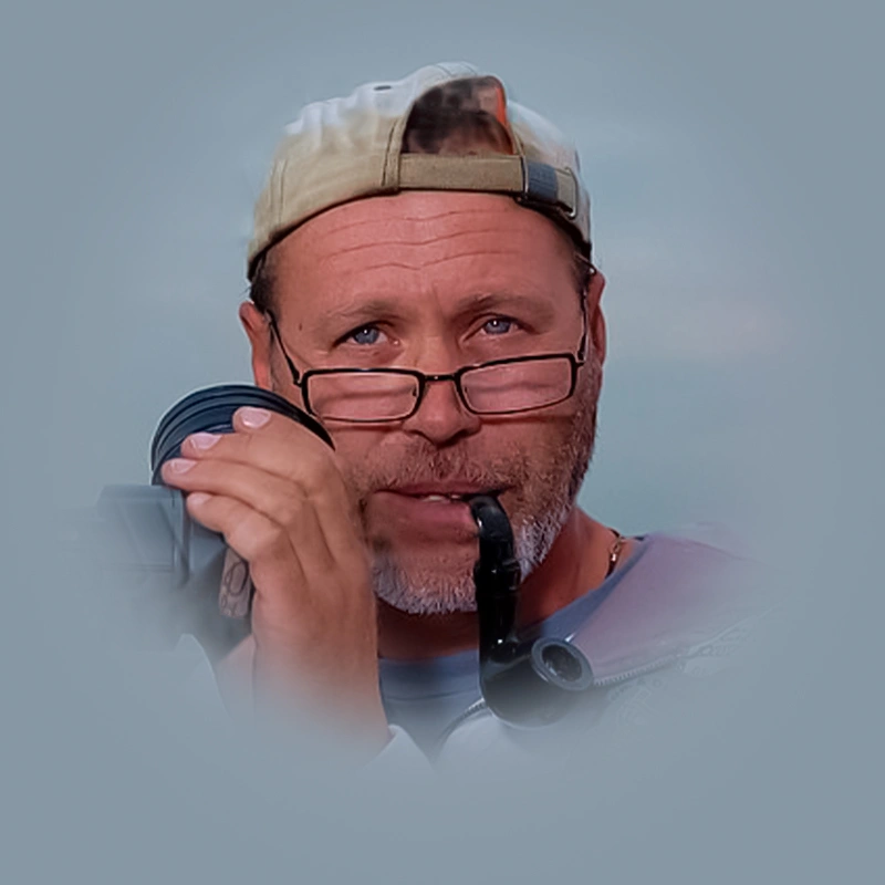 Сергей Бледнов
