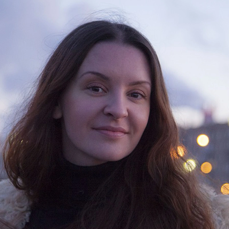 Анна Зайцева