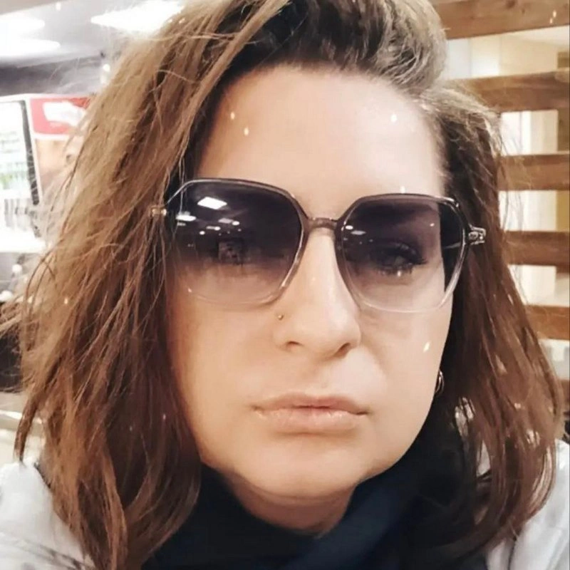 Татьяна Кудина