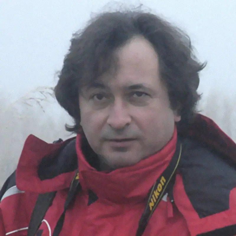 Алексей Молчанов