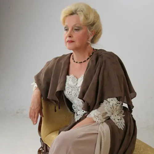 Галина Иванова