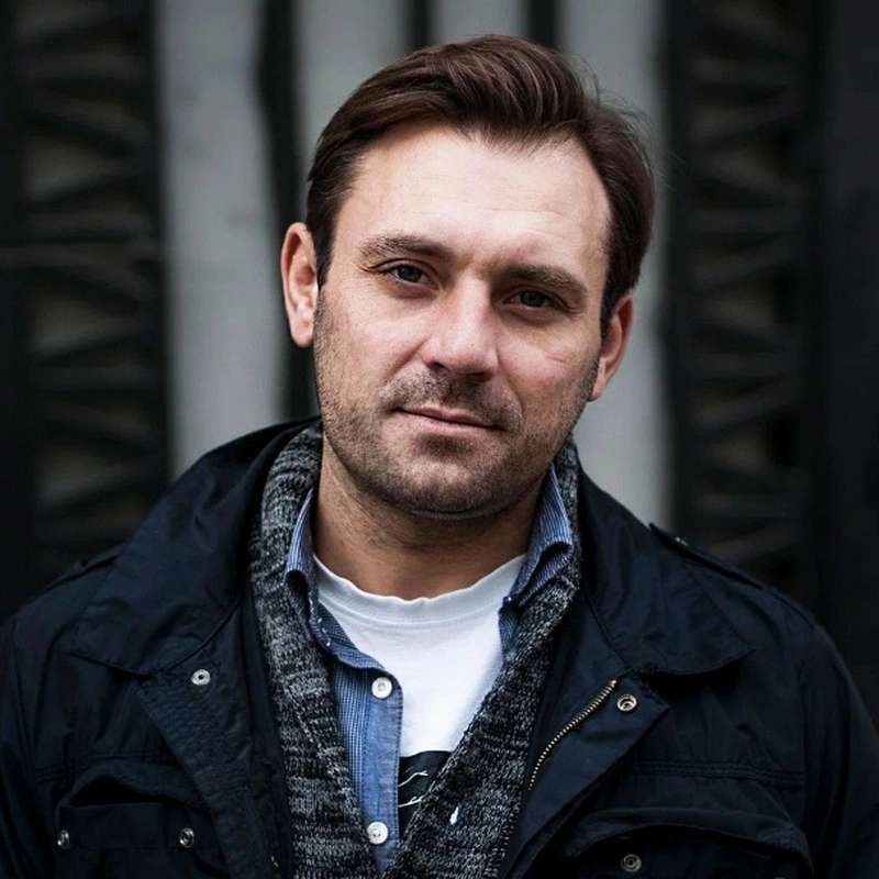 Алексей Медведев