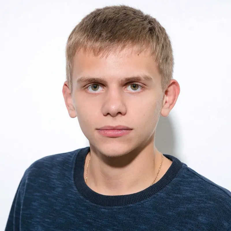 Егор Абрамов