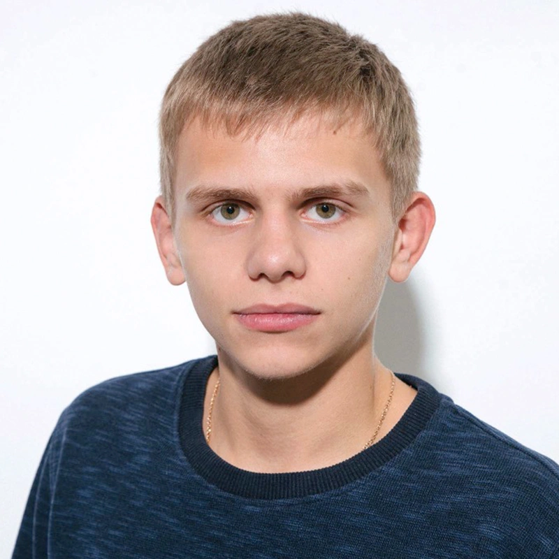 Егор Абрамов