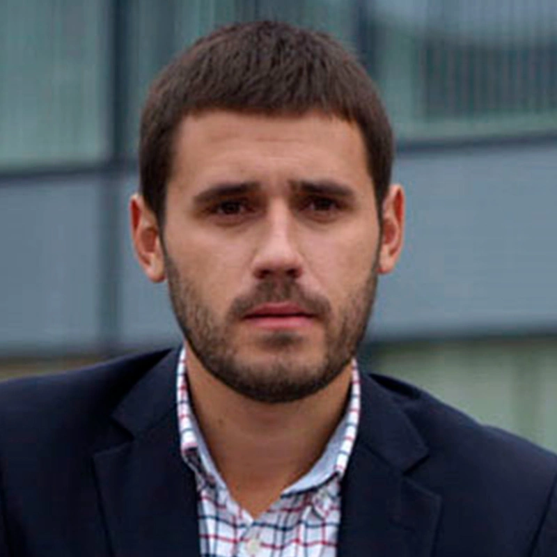 Семен Шкаликов