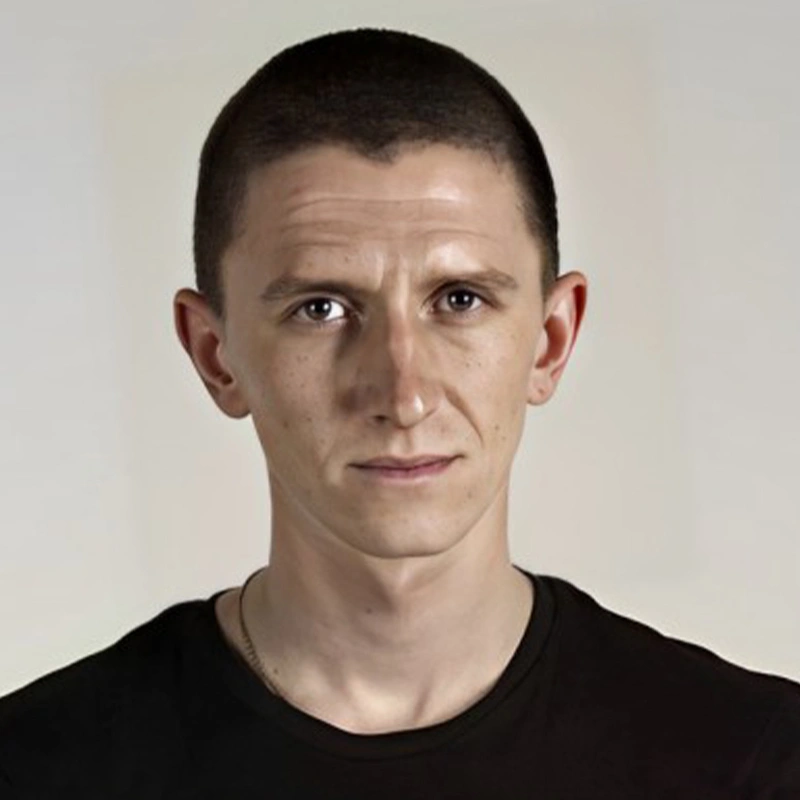 Георгий Бергал