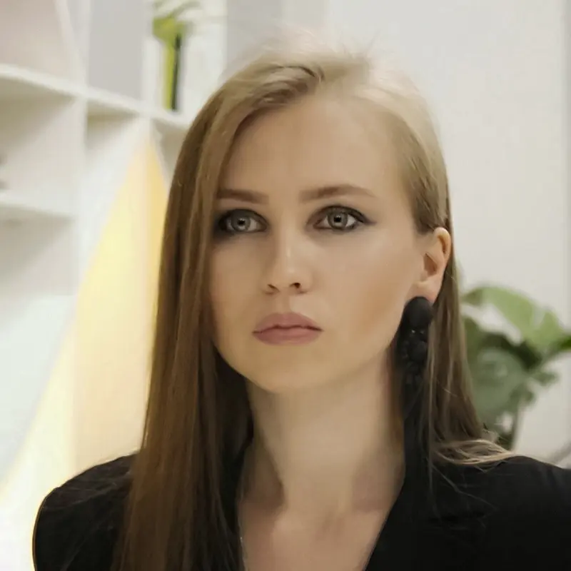 Олеся Корепанова