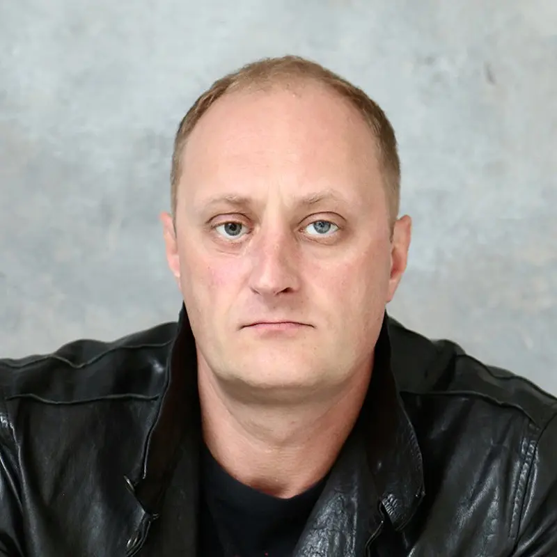 Андрей Зибров