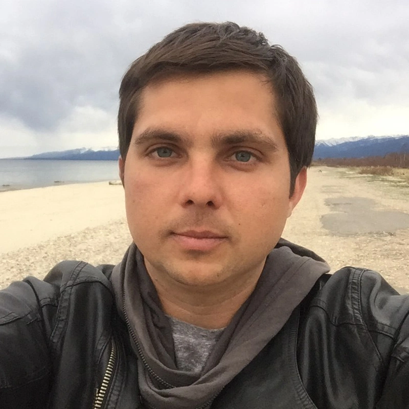 Сергей Стегний