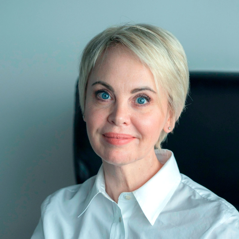 Анна Шелегина