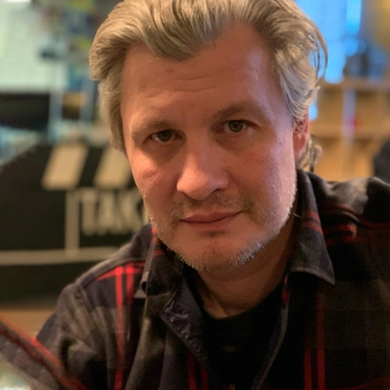 Андрей Коршунов