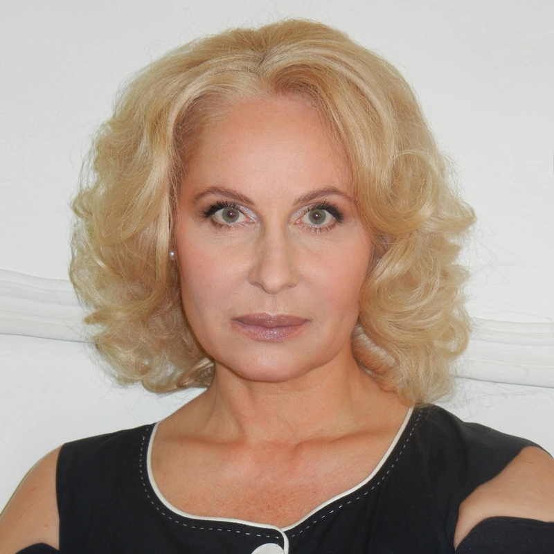 Марина Куделинская