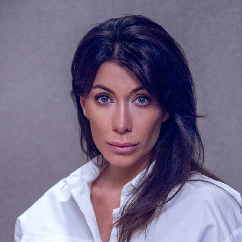 Анастасия Кавуновская