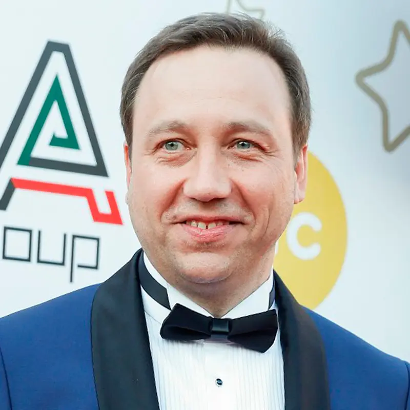 Георгий Дронов