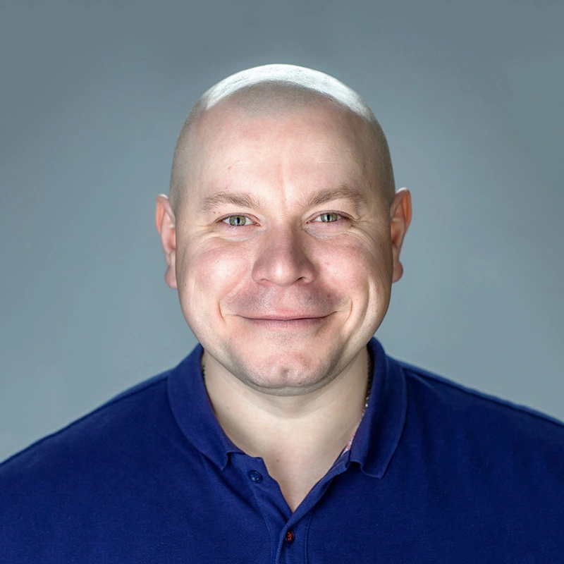 Илья Хвостиков