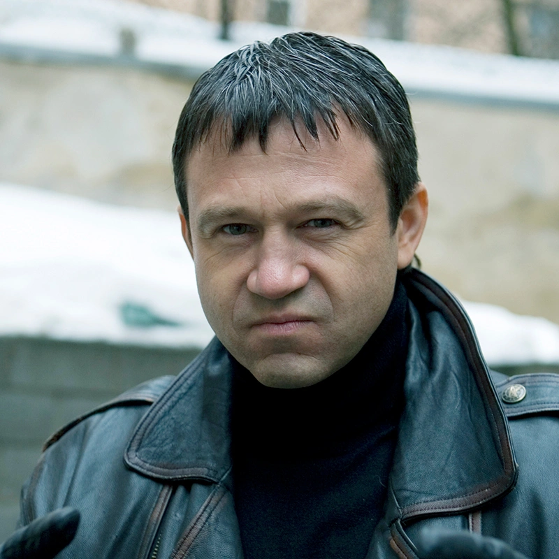 Александр Мосин