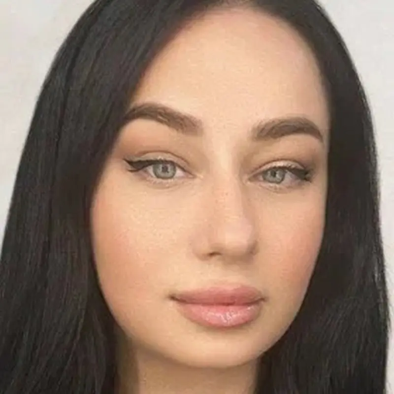 Оксана Серопян