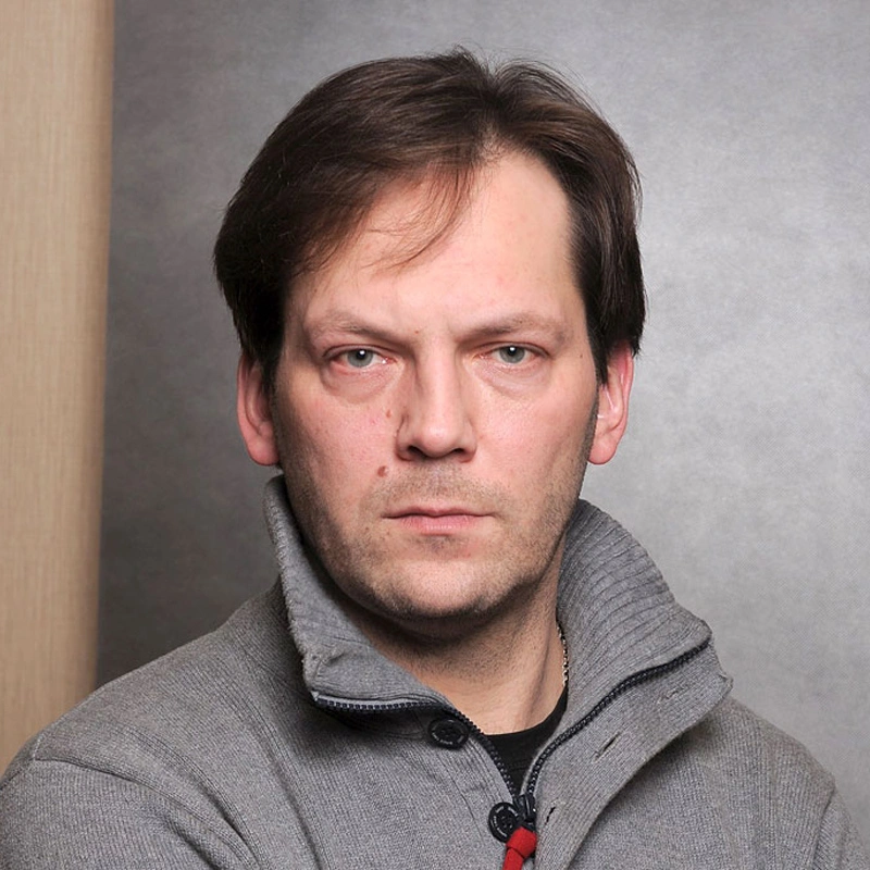 Дмитрий Щербина