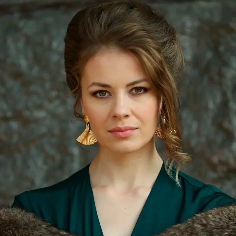 Олеся Фаттахова