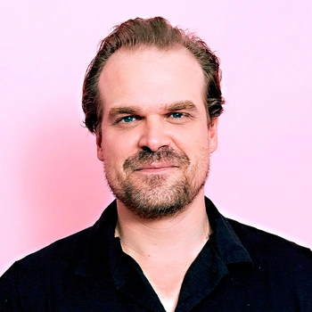 Дэвид Харбор