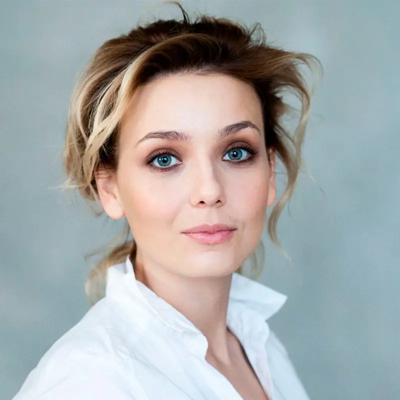 Елена Полянская