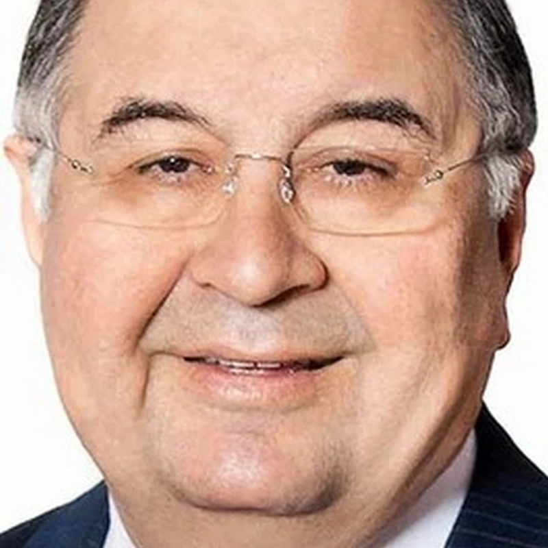 Алишер Усманов
