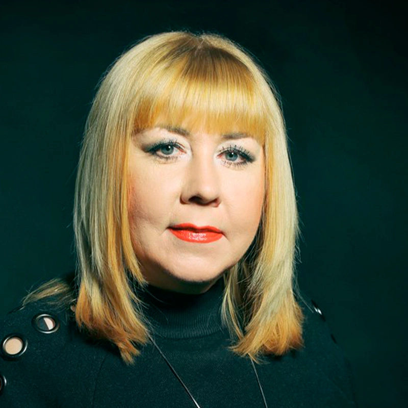 Светлана Алферова