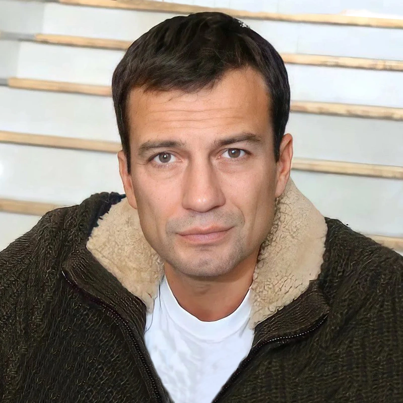 Андрей Чернышов