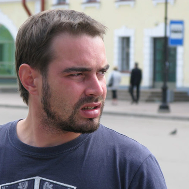 Николай Борц
