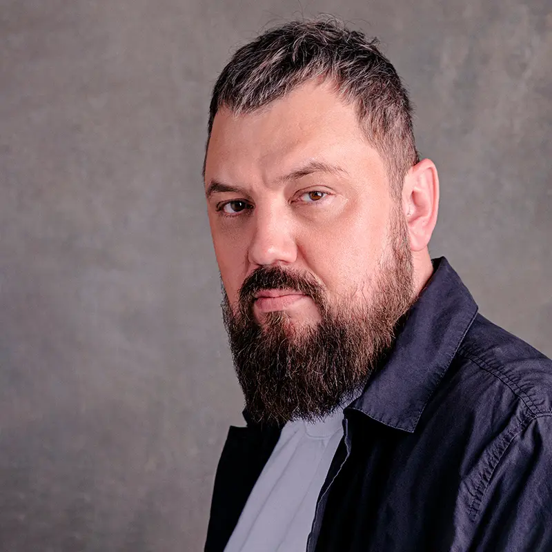 Алексей Голубев